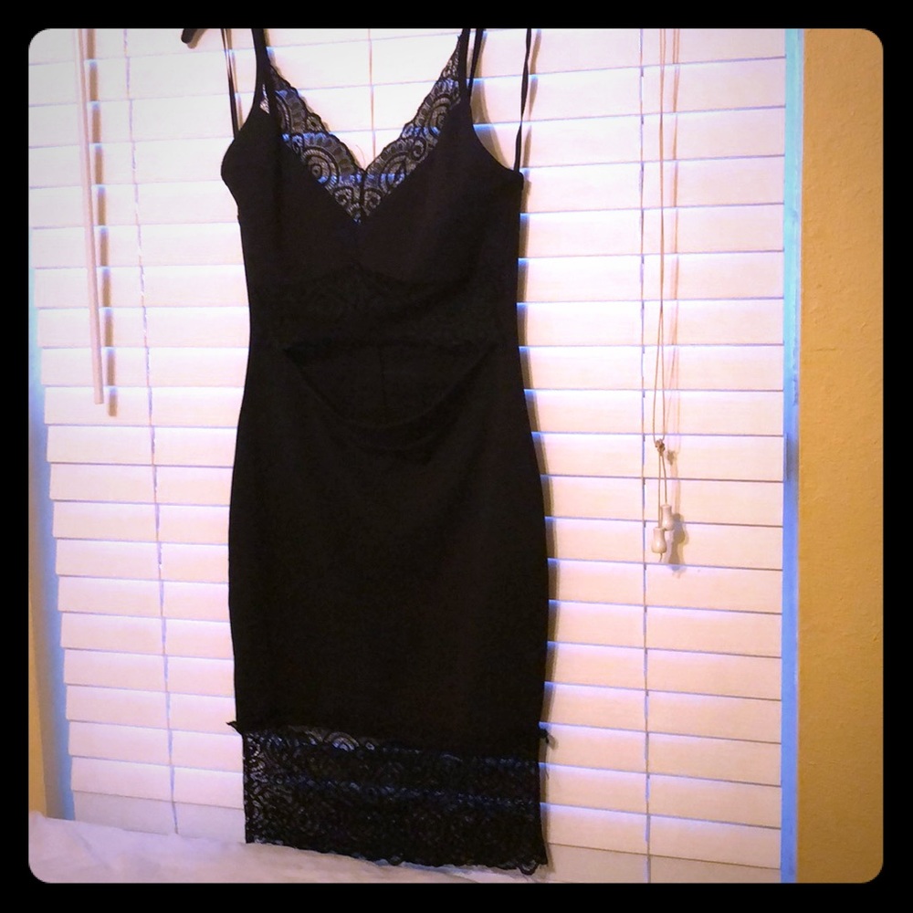 Lacey dress
